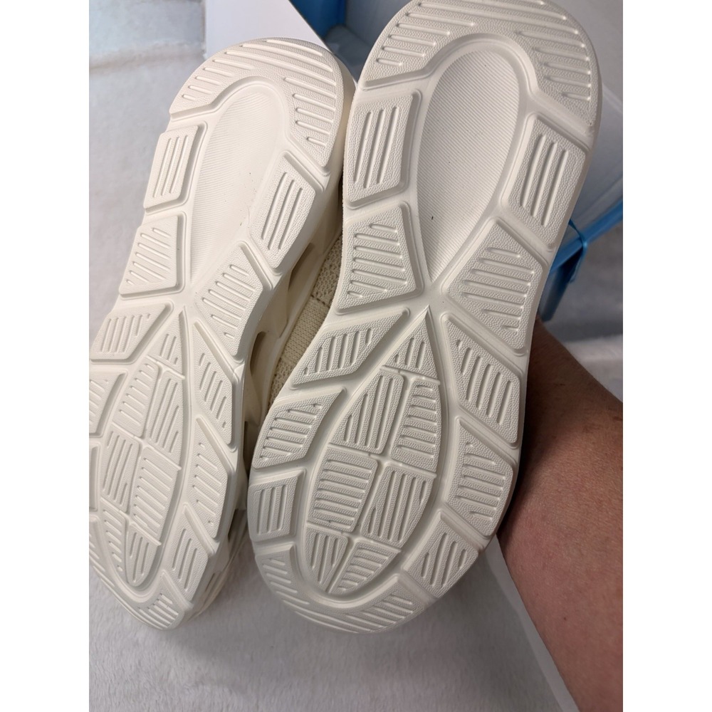 BOSTANTEN Mary Jane Walking Sneakers 8 Lightweight Knit Slip-On Ortho Runs Big - Picture 6 of 11
